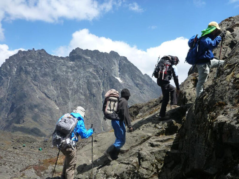 Culture in Mount Rwenzori National Park