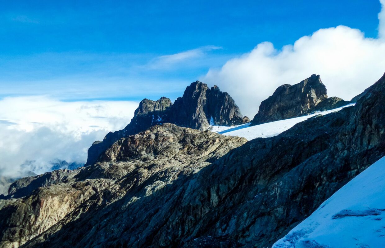 Rwenzori Mountains National Park