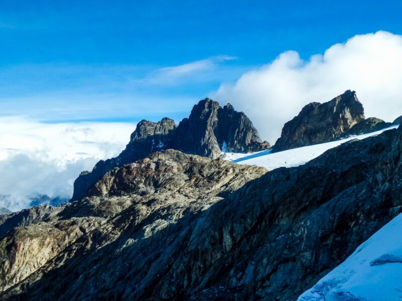 Rwenzori Mountains National Park