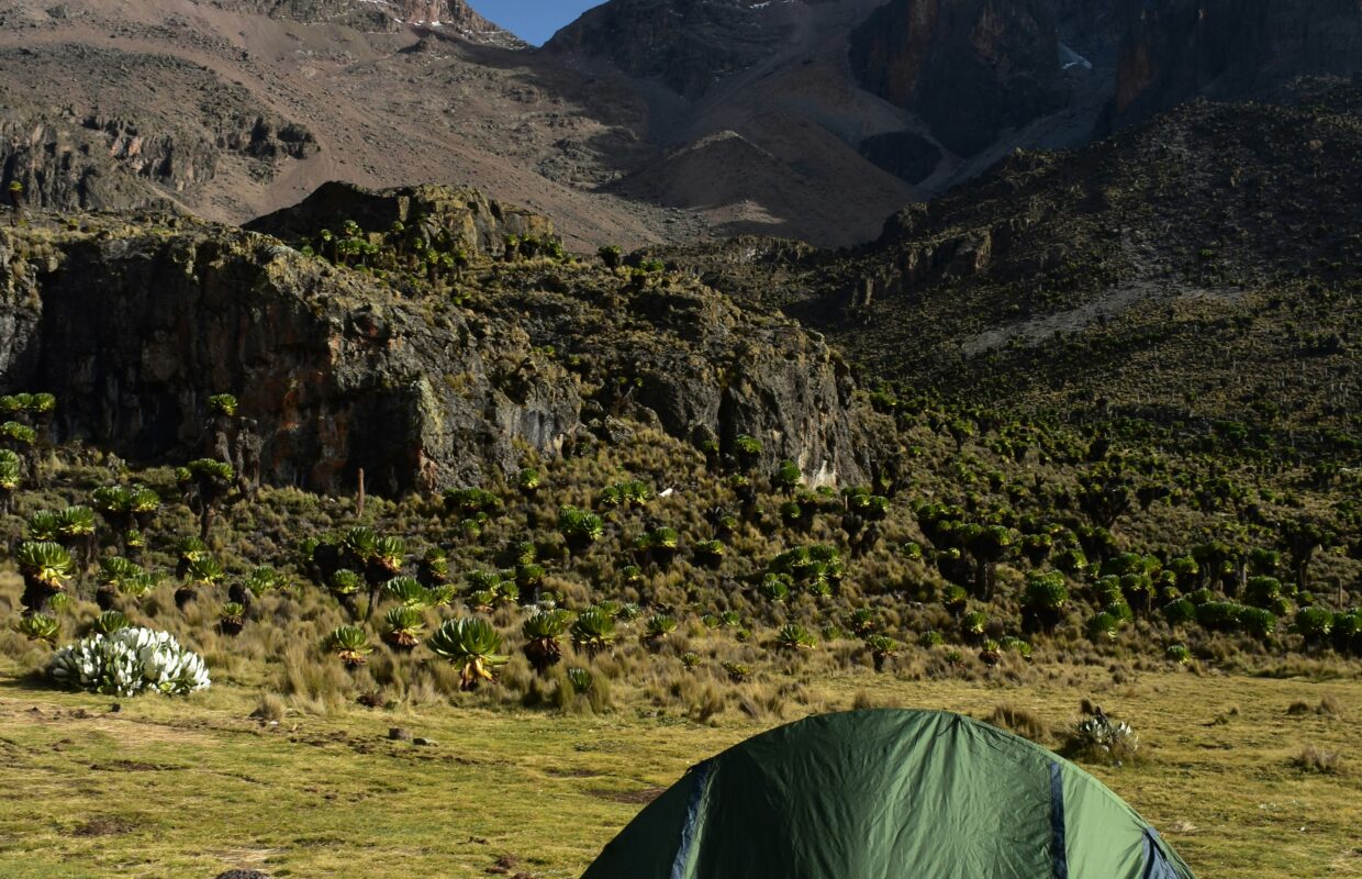 Culture in Mount Elgon National Park