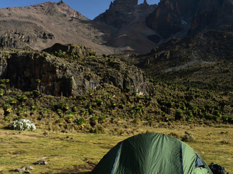 Culture in Mount Elgon National Park