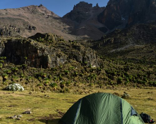 Culture in Mount Elgon National Park