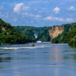 Boat Cruise on Lake Mburo