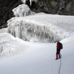 ICE Caves on Mount Rwenzori