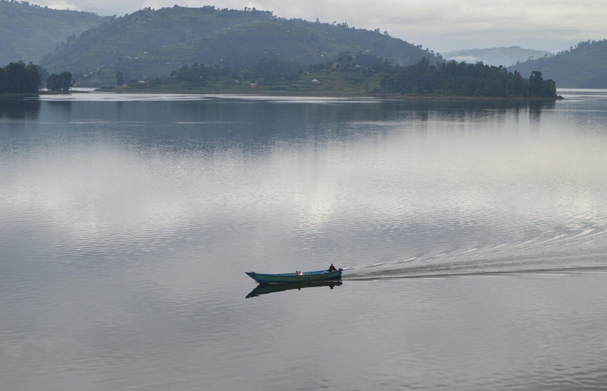 Sport Fishing in Lake Mburo National Park