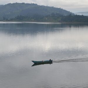 Sport Fishing in Lake Mburo National Park