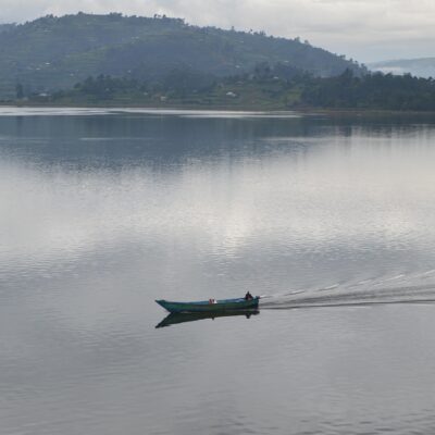 Sport Fishing in Lake Mburo National Park