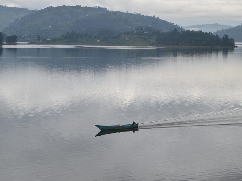 Sport Fishing in Lake Mburo National Park
