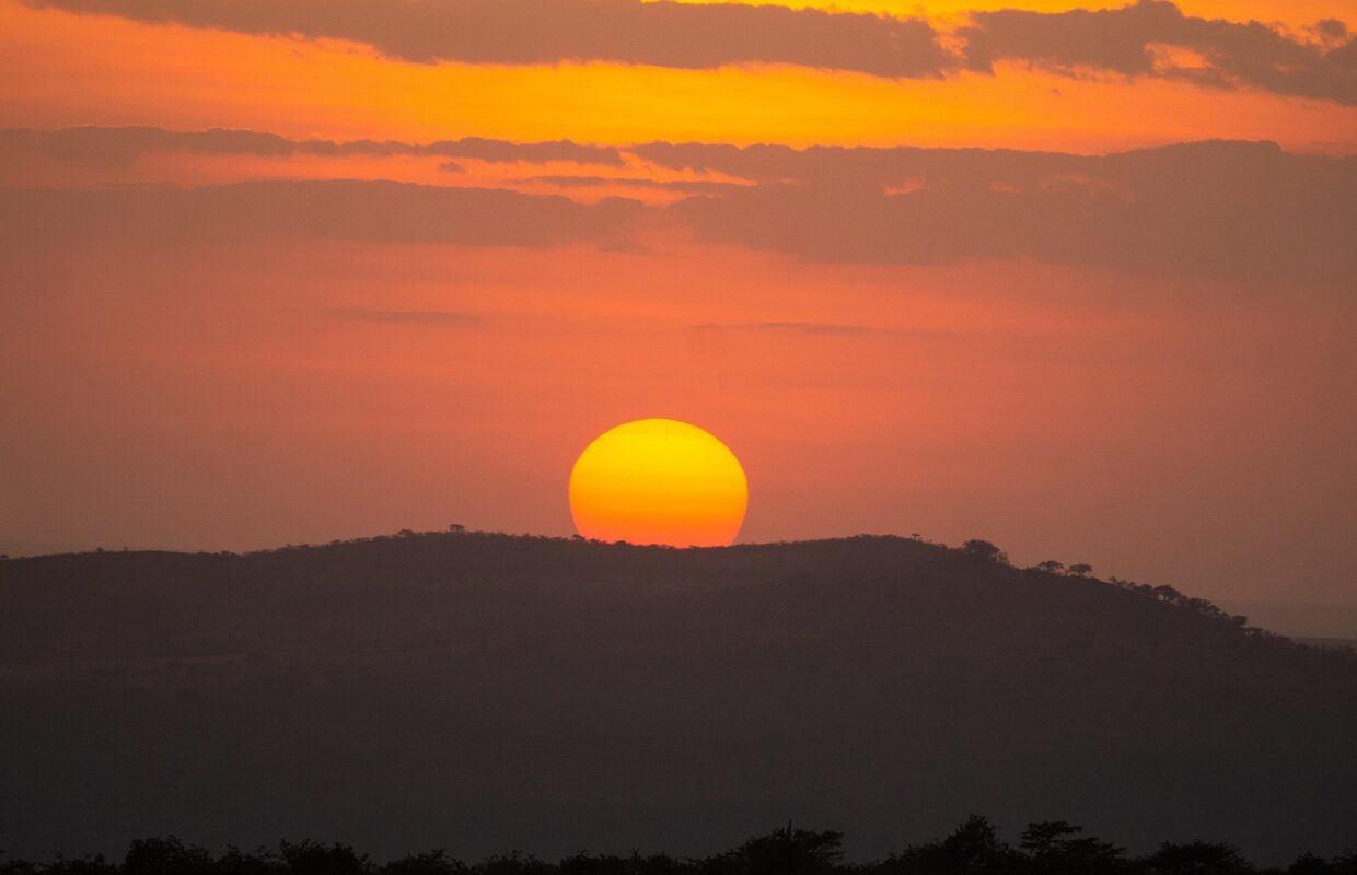 Night Life in Lake Mburo National Park