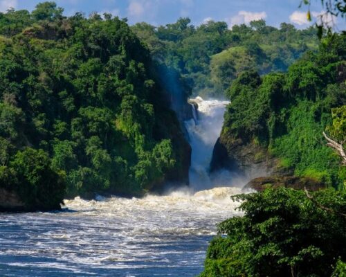 The Murchsion Falls