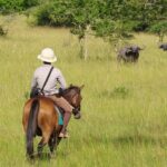 Horseback Rides in Lake Mburo National Park