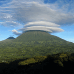 Hiking on Mount Elgon