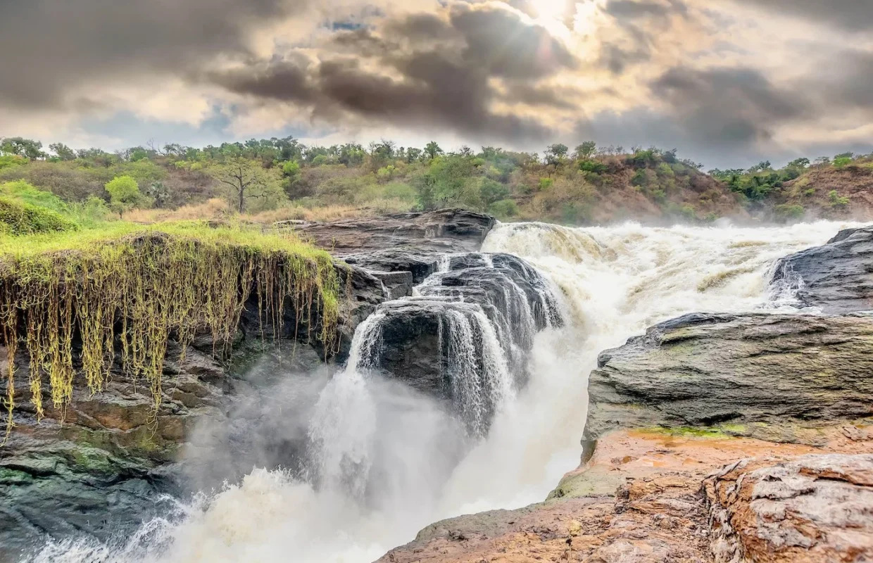 Sezibwa Falls