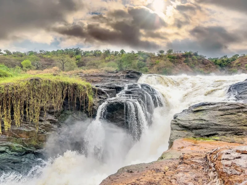Sezibwa Falls