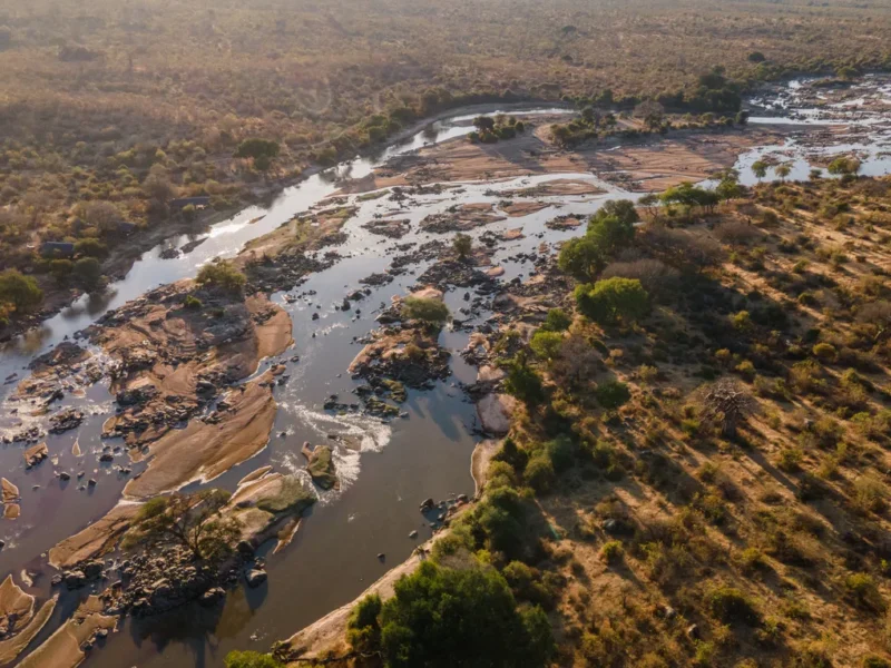 White Water Rafting on the Nile in Murchison Falls National Park