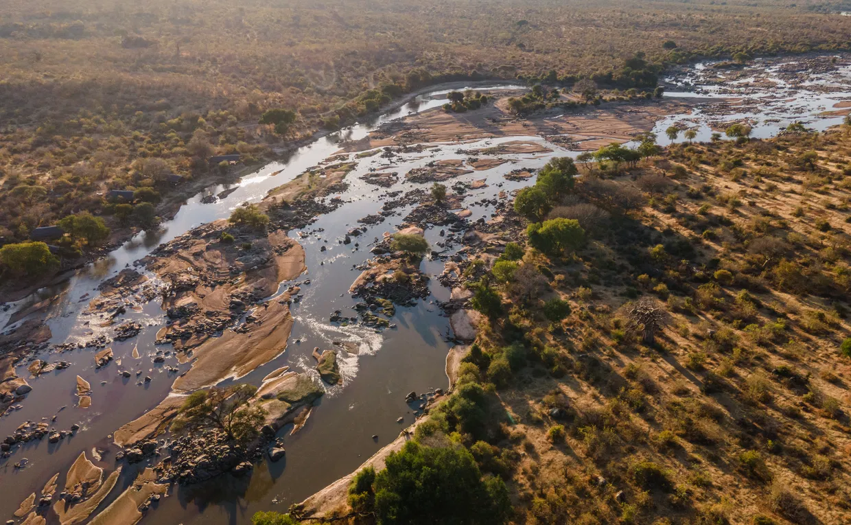White Water Rafting on the Nile in Murchison Falls National Park