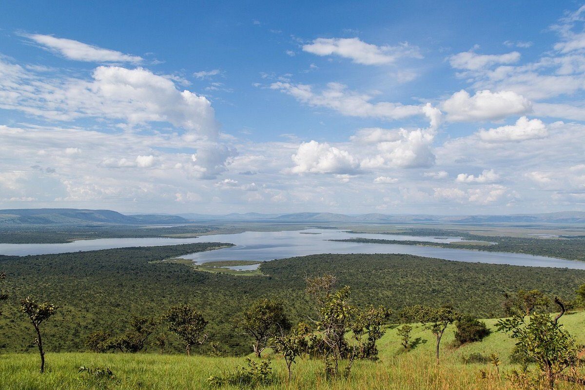 Muhavura Volcano Crater in Mgahinga Gorilla National Park