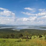 Muhavura Volcano Crater in Mgahinga Gorilla National Park
