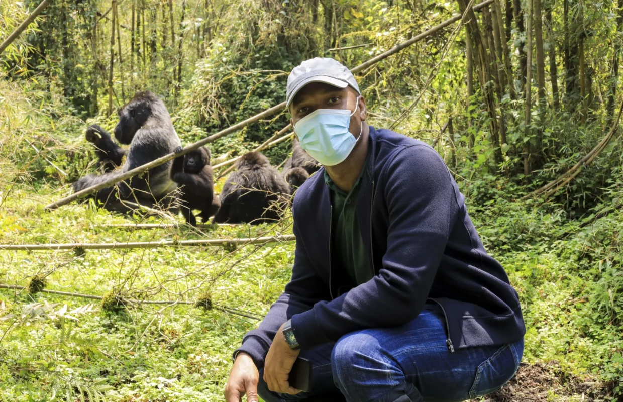 KARISIMBI TREK