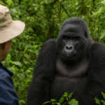 Golden Monkey Habituation in Mgahinga National Park