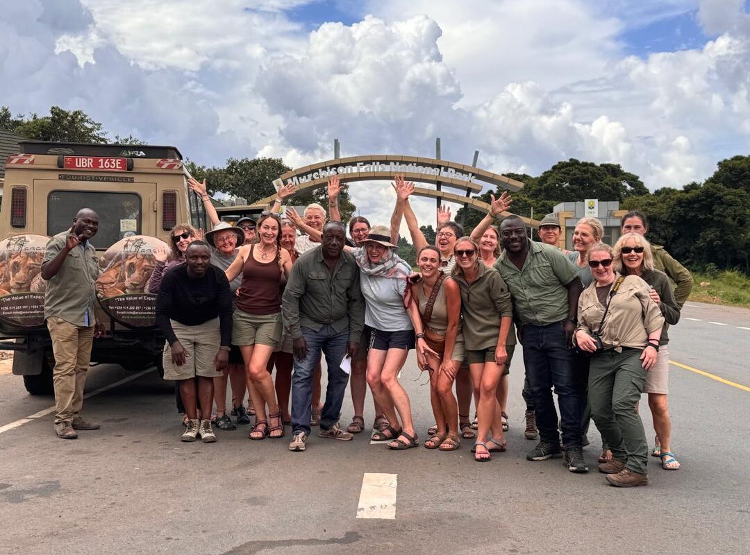 Game Drives in Murchison Falls National Park