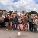 Game Drives in Murchison Falls National Park